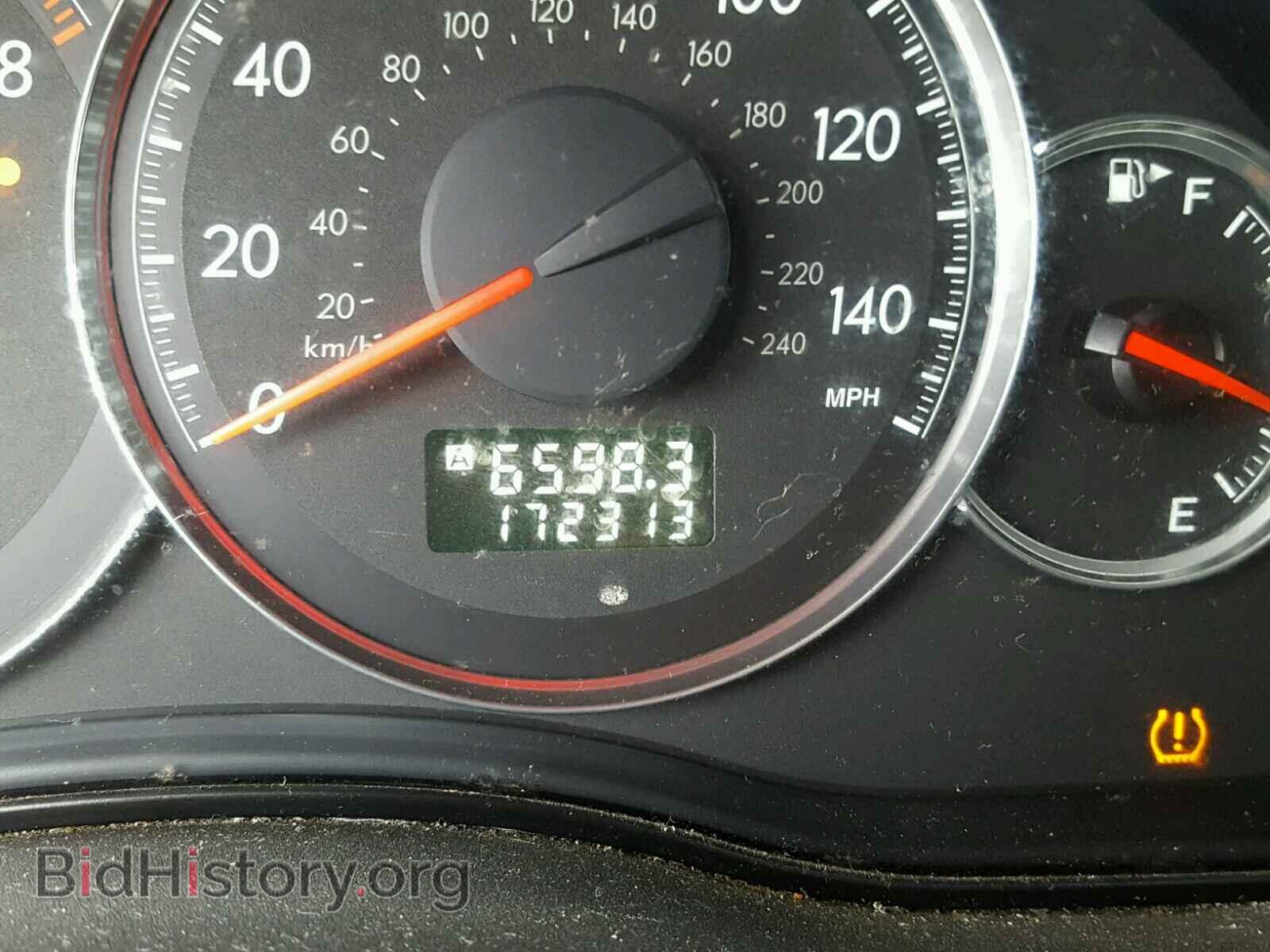 2008 SUBARU OUTBACK - VIN: 4S4BP61C887307527 - Фото 8