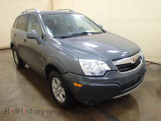 Фотография 3GSCL33P58S546364 - SATURN VUE 2008
