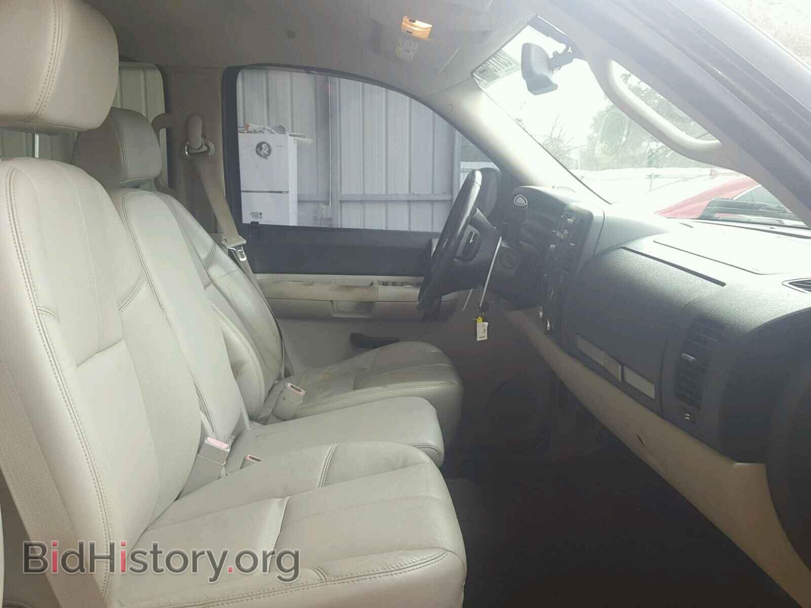 2007 CHEVROLET SILVERADO - VIN: 2GCEC13C571593233 - Фото 5