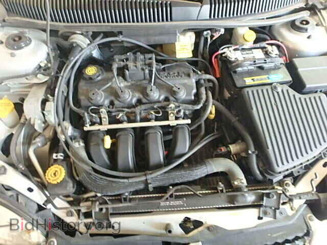 2004 DODGE NEON - VIN: 1B3ES56CX4D544830 - Фото 7