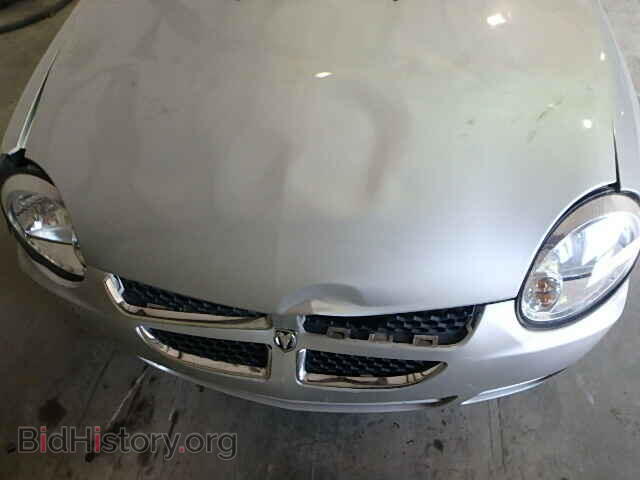 2004 DODGE NEON - VIN: 1B3ES56CX4D544830 - Фото 10