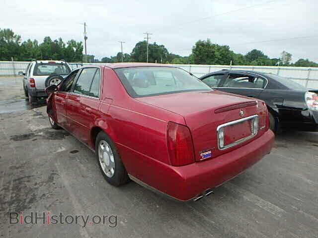 2001 CADILLAC DEVILLE - VIN: 1G6KD54YX1U185777 - Фото 3