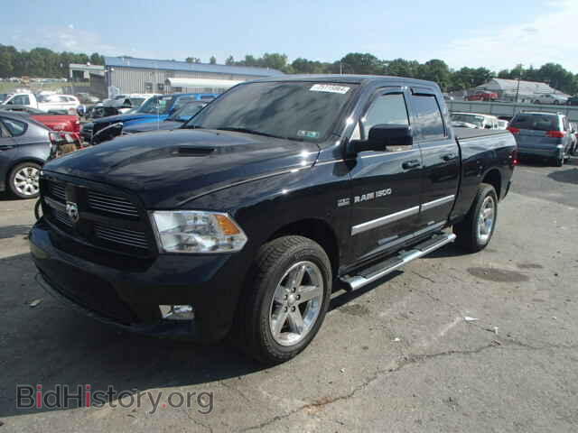 2012 DODGE RAM - VIN: 1C6RD7HT4CS126493 - Photo 2