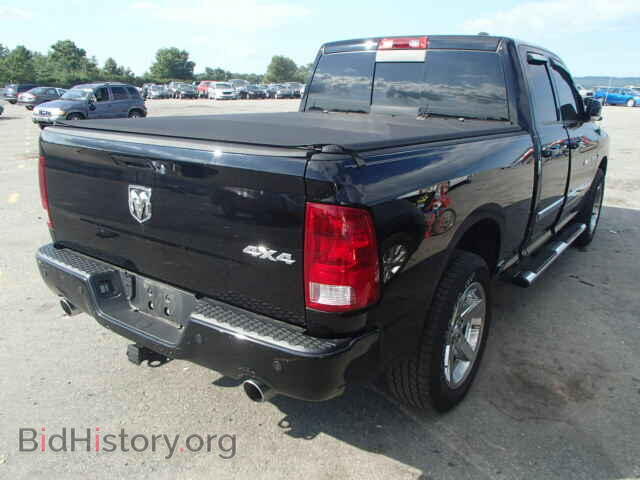 2012 DODGE RAM - VIN: 1C6RD7HT4CS126493 - Photo 4
