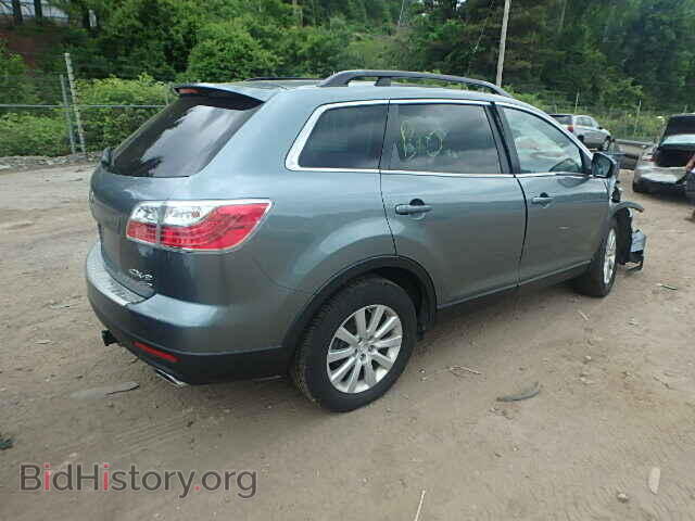 2010 MAZDA CX-9 - VIN: JM3TB3MV4A0223309 - Фото 4
