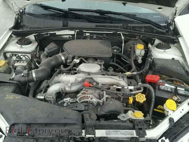 2008 SUBARU OUTBACK - VIN: 4S4BP61C187307627 - Фото 7