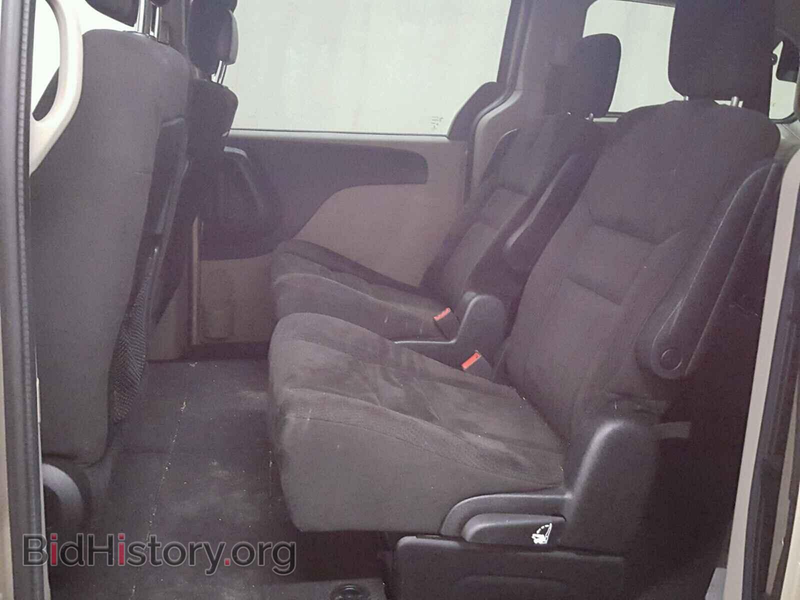 2015 DODGE CARAVAN - VIN: 2C4RDGCG5FR527611 - Фото 6