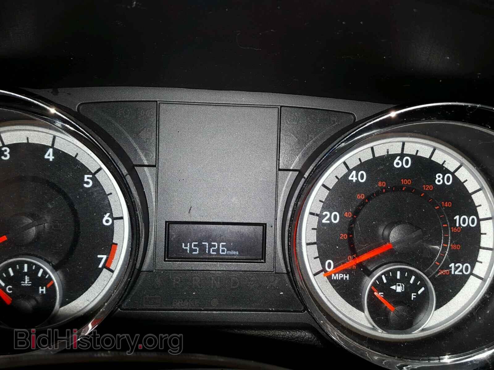 2015 DODGE CARAVAN - VIN: 2C4RDGCG5FR527611 - Фото 8