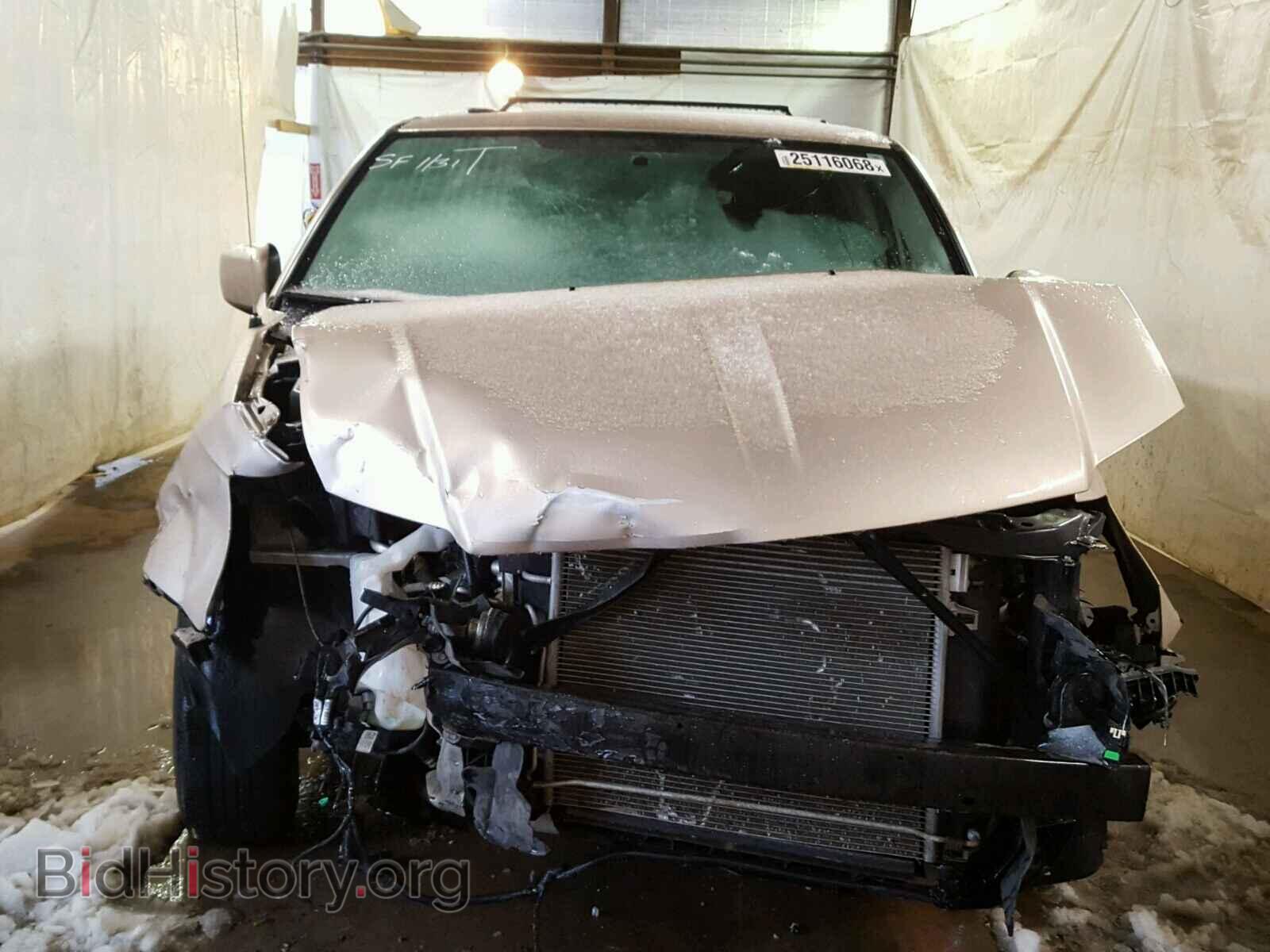 2015 DODGE CARAVAN - VIN: 2C4RDGCG5FR527611 - Фото 9