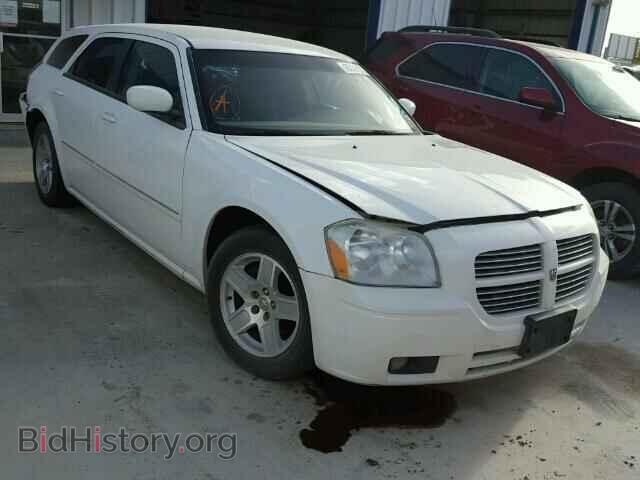 Photo 2D4FV47V57H734999 - DODGE MAGNUM 2007