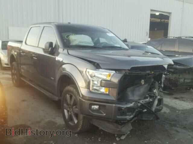 Photo 1FTEW1EP4FFB72926 - FORD F150 2015
