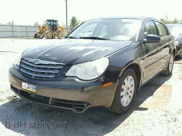2008 CHRYSLER SEBRING - VIN: 1C3LC46K78N167740 - Фото 2