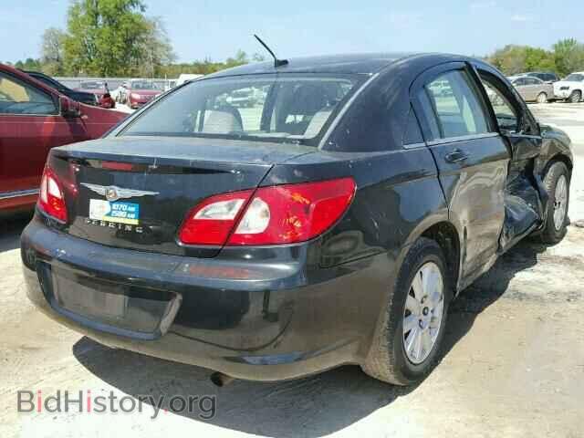 2008 CHRYSLER SEBRING - VIN: 1C3LC46K78N167740 - Фото 4