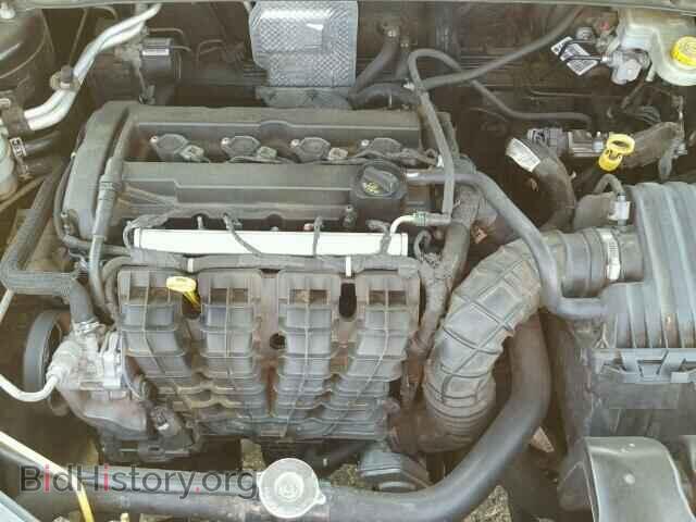 2008 CHRYSLER SEBRING - VIN: 1C3LC46K78N167740 - Фото 7
