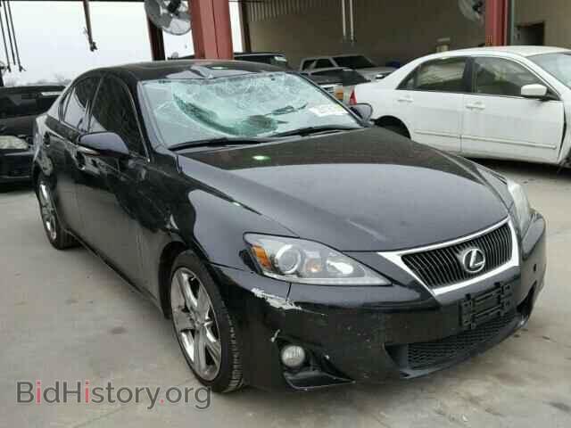Photo JTHBF5C29D5188753 - LEXUS IS250 2013
