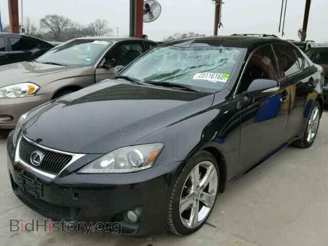 2013 LEXUS IS250 - VIN: JTHBF5C29D5188753 - Фото 2