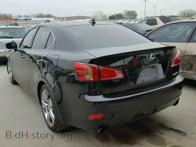 2013 LEXUS IS250 - VIN: JTHBF5C29D5188753 - Фото 3