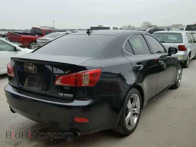 2013 LEXUS IS250 - VIN: JTHBF5C29D5188753 - Фото 4