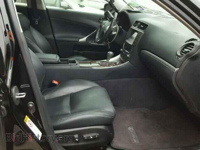2013 LEXUS IS250 - VIN: JTHBF5C29D5188753 - Фото 5