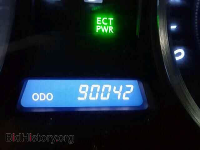 2013 LEXUS IS250 - VIN: JTHBF5C29D5188753 - Фото 8
