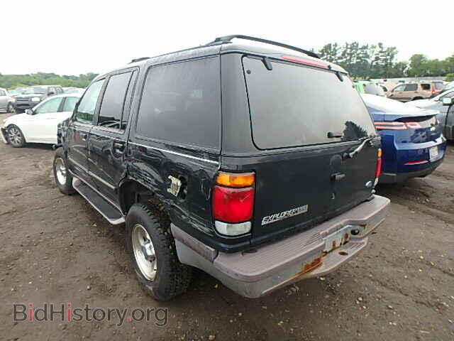 1997 FORD EXPLORER - VIN: 1FMDU34E4VZB34800 - Photo 3