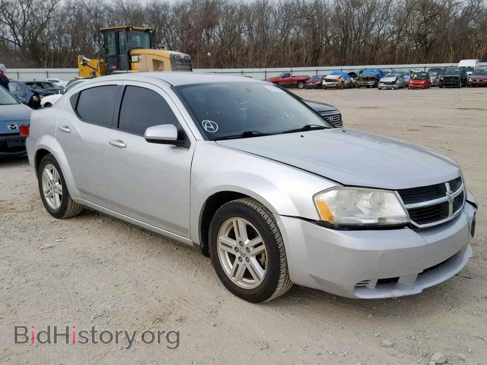 Фотография 1B3CC1FB0AN206220 - DODGE AVENGER 2010