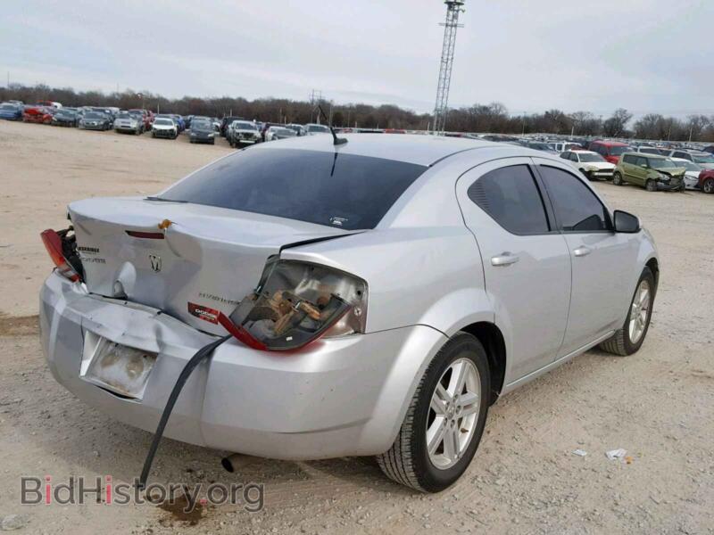 2010 Dodge AVENGER (VIN 1B3CC1FB0AN206220) — photo 4 of 10