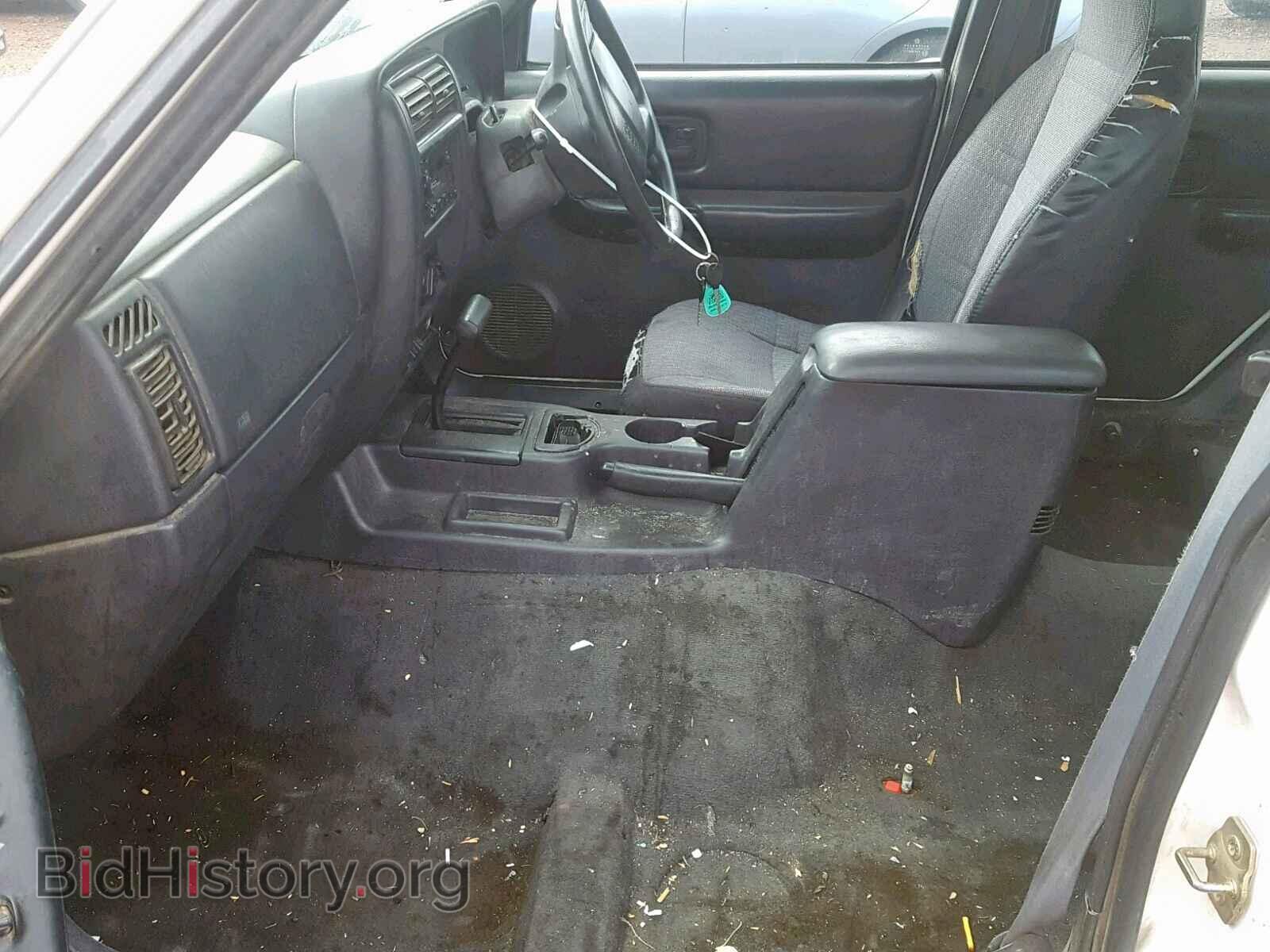 2000 JEEP CHEROKEE S - VIN: 1J4FB28S2YL247918 - Фото 5
