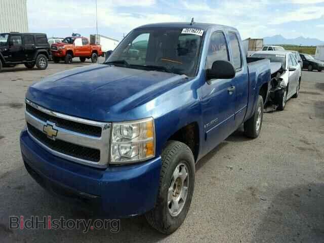 2007 CHEVROLET SILVERADO - VIN: 1GCEC19C27Z548488 - Photo 2