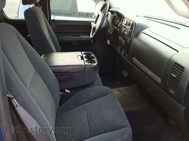 2007 CHEVROLET SILVERADO - VIN: 1GCEC19C27Z548488 - Photo 5