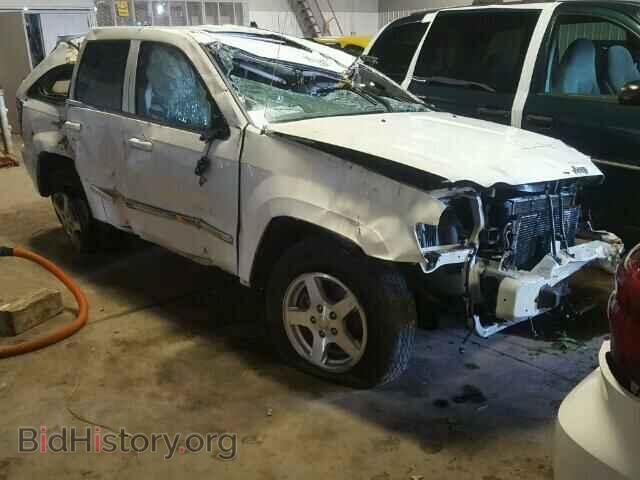 Фотография 1J8HR58N75C722487 - JEEP CHEROKEE 2005