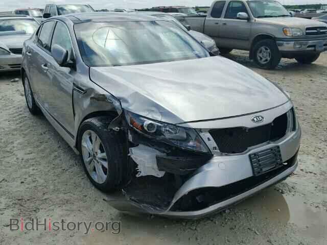 Фотография KNAGN4A79B5115184 - KIA OPTIMA 2011