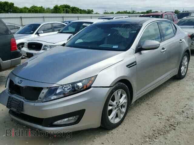 2011 KIA OPTIMA - VIN: KNAGN4A79B5115184 - Photo 2