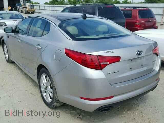 2011 KIA OPTIMA - VIN: KNAGN4A79B5115184 - Photo 3