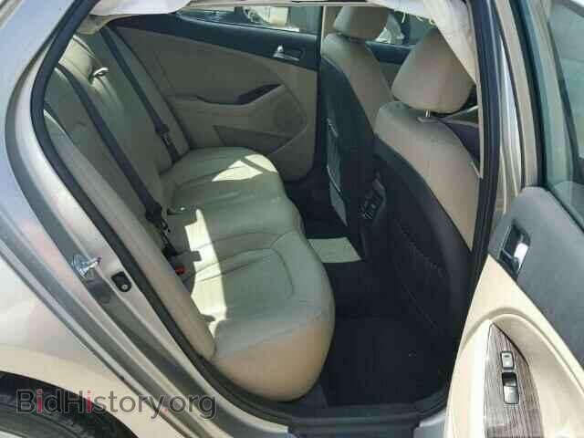 2011 KIA OPTIMA - VIN: KNAGN4A79B5115184 - Photo 6
