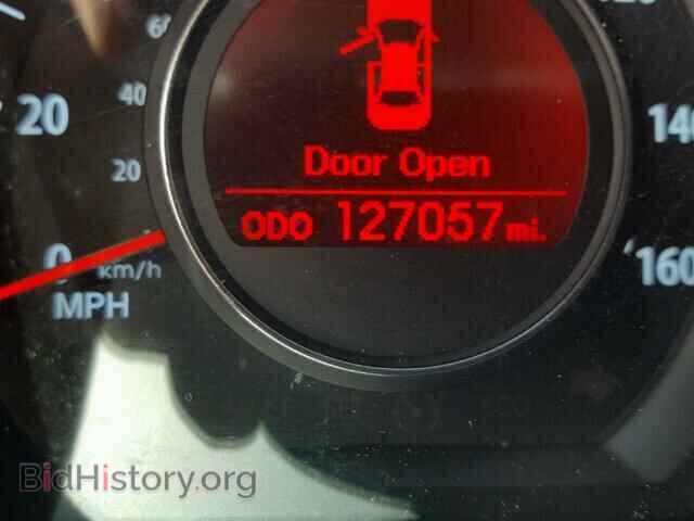 2011 KIA OPTIMA - VIN: KNAGN4A79B5115184 - Photo 8