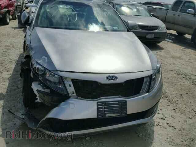 2011 KIA OPTIMA - VIN: KNAGN4A79B5115184 - Photo 9