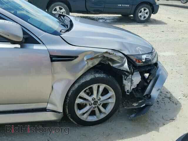 2011 KIA OPTIMA - VIN: KNAGN4A79B5115184 - Photo 10
