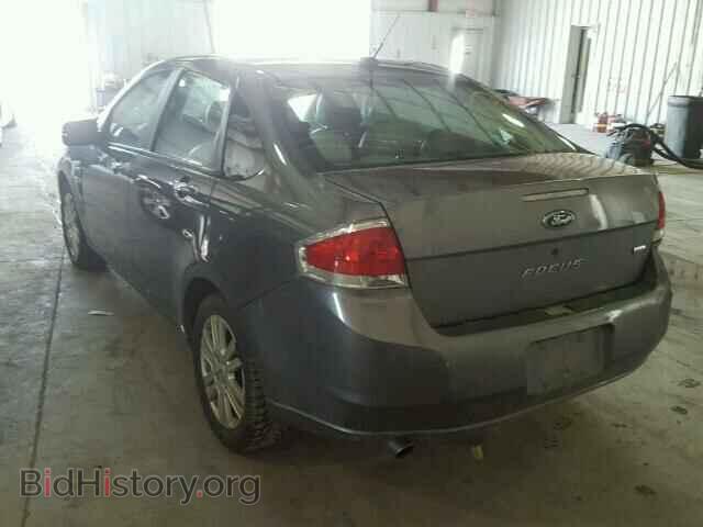 2009 FORD FOCUS - VIN: 1FAHP37N79W171748 - Photo 3