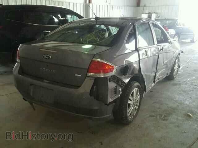 2009 FORD FOCUS - VIN: 1FAHP37N79W171748 - Photo 4