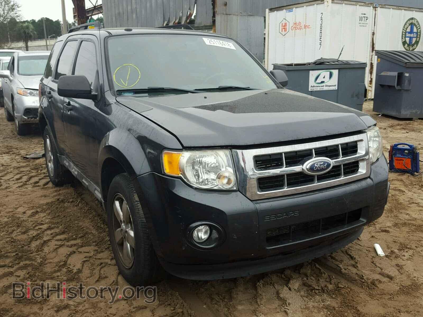 Фотография 1FMCU03769KB29125 - FORD ESCAPE 2009