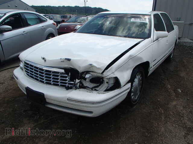 1998 CADILLAC DEVILLE - VIN: 1G6KD54Y0WU769452 - Photo 2