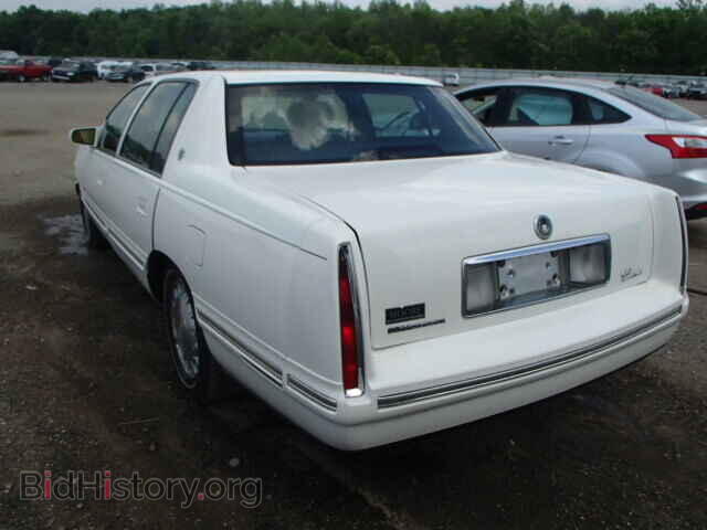 1998 CADILLAC DEVILLE - VIN: 1G6KD54Y0WU769452 - Photo 3