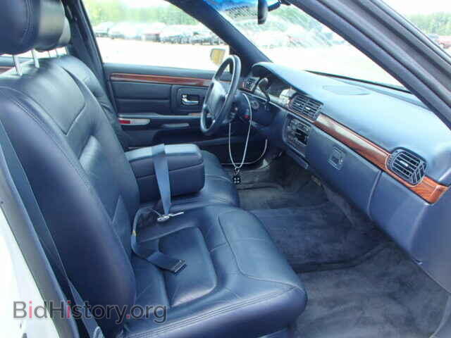 1998 CADILLAC DEVILLE - VIN: 1G6KD54Y0WU769452 - Photo 5