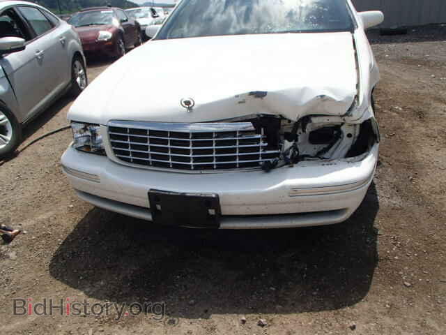 1998 CADILLAC DEVILLE - VIN: 1G6KD54Y0WU769452 - Photo 10