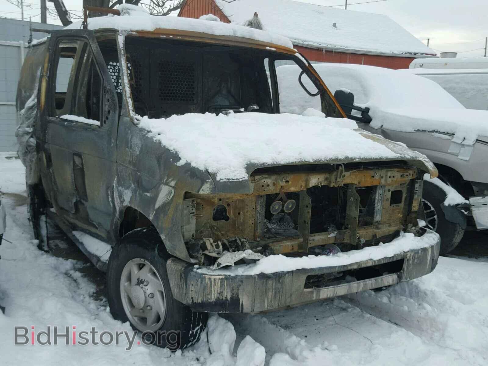 Фотография 1FTNE2EW6DDA33079 - FORD ECONOLINE 2013