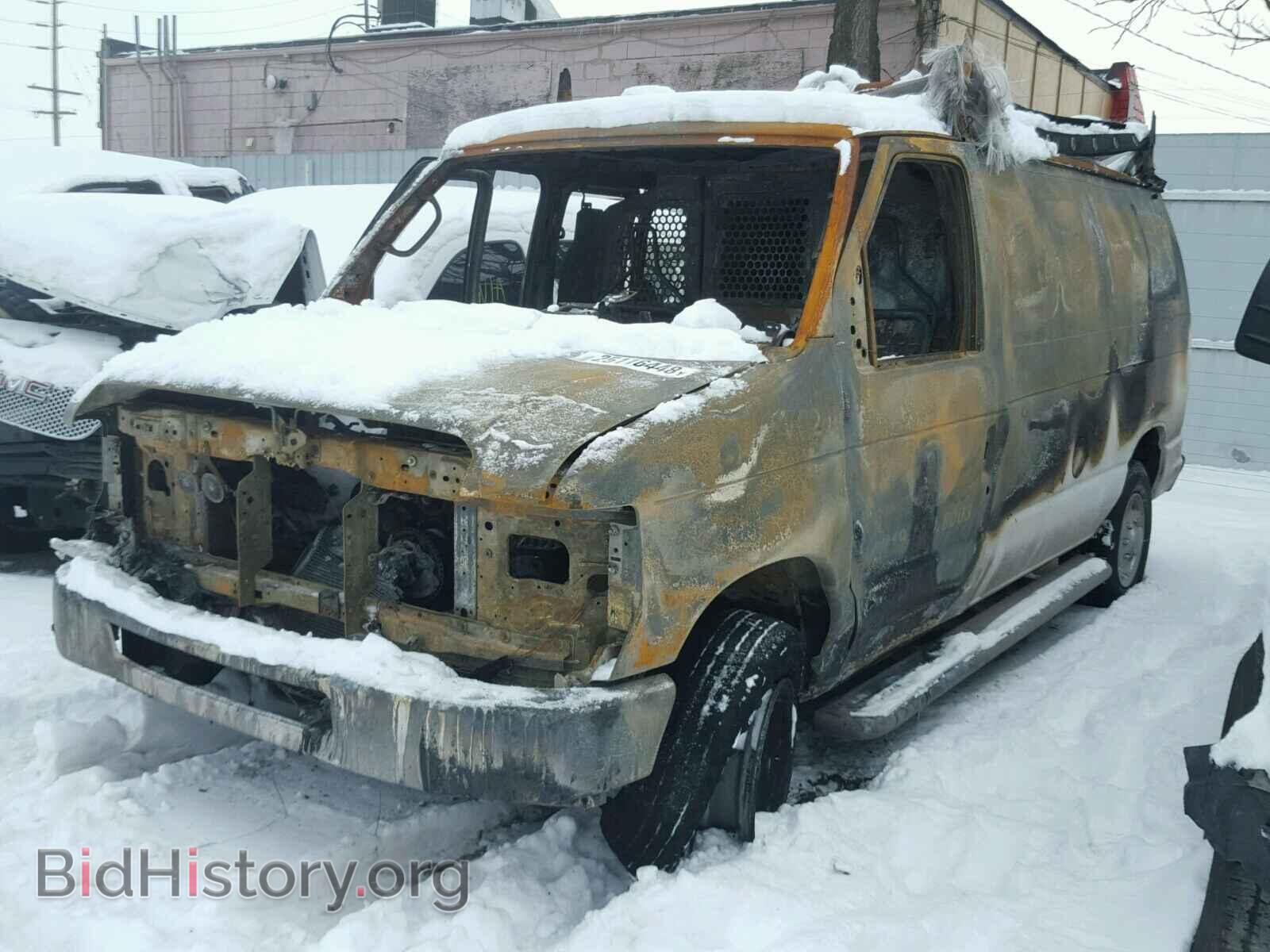 2013 FORD ECONOLINE - VIN: 1FTNE2EW6DDA33079 - Фото 2