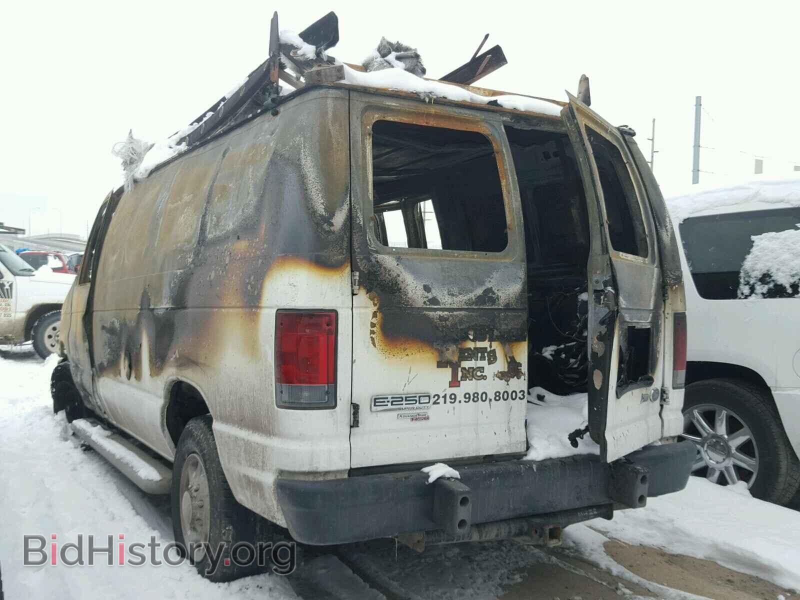 2013 FORD ECONOLINE - VIN: 1FTNE2EW6DDA33079 - Фото 3