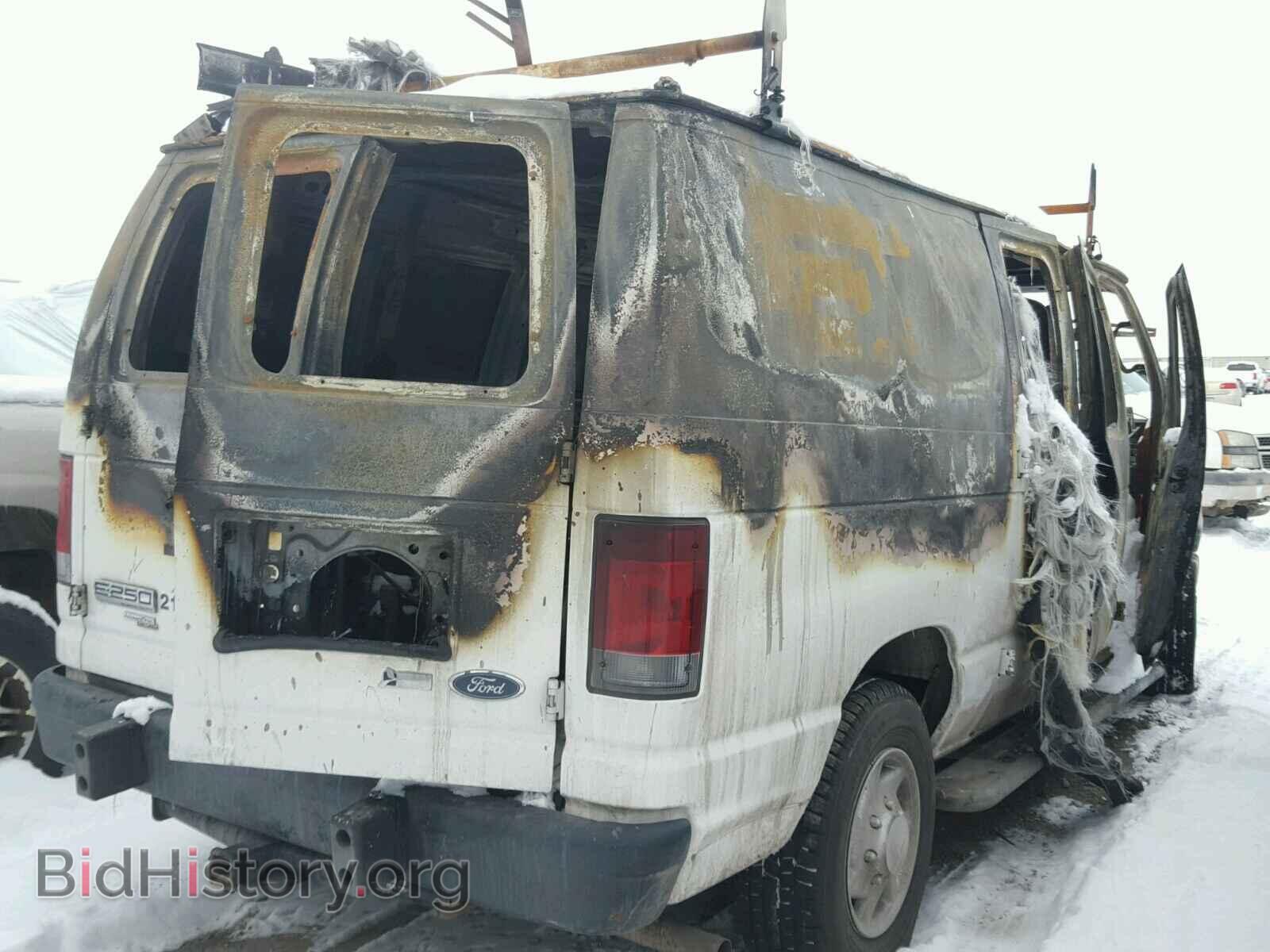 2013 FORD ECONOLINE - VIN: 1FTNE2EW6DDA33079 - Фото 4