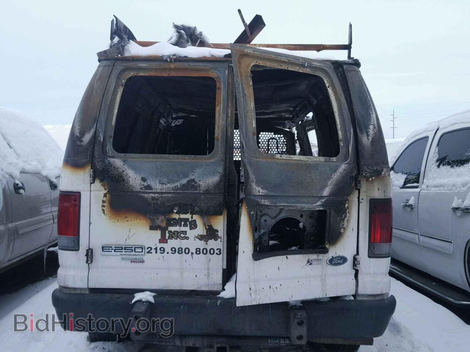 2013 FORD ECONOLINE - VIN: 1FTNE2EW6DDA33079 - Фото 9